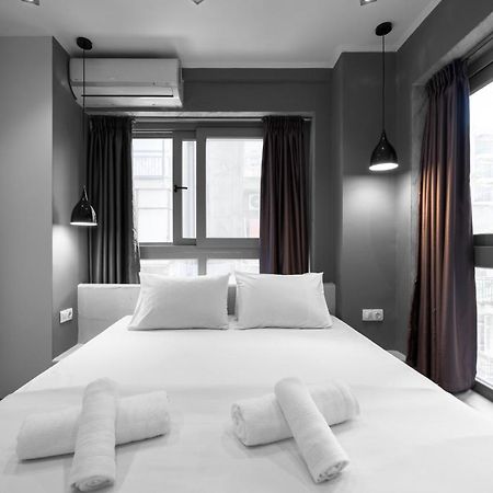 Westay Apartments, The Luxury Suites سالونيك المظهر الخارجي الصورة
