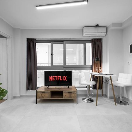 Westay Apartments, The Luxury Suites سالونيك المظهر الخارجي الصورة
