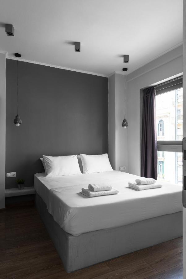 Westay Apartments, The Luxury Suites سالونيك المظهر الخارجي الصورة