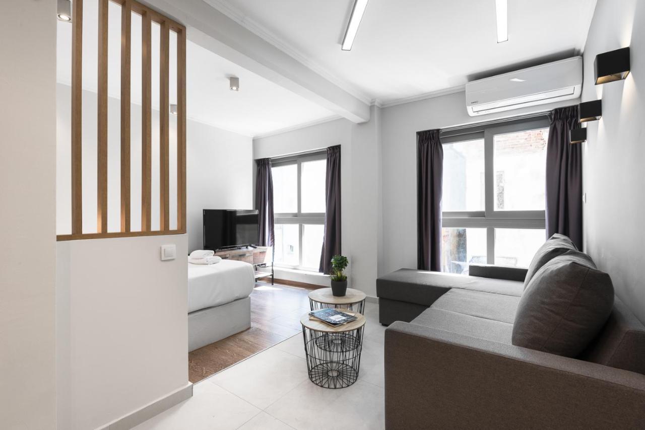 Westay Apartments, The Luxury Suites سالونيك المظهر الخارجي الصورة