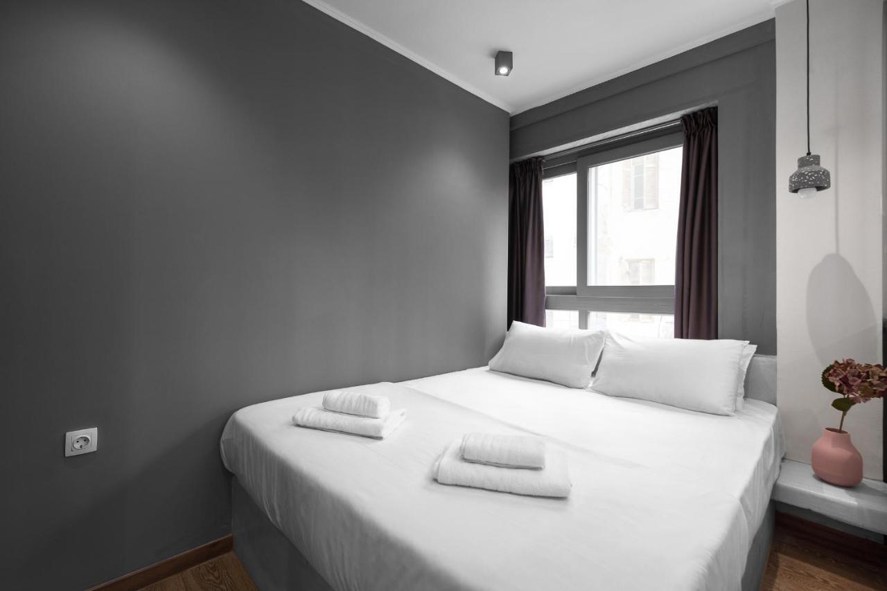 Westay Apartments, The Luxury Suites سالونيك المظهر الخارجي الصورة