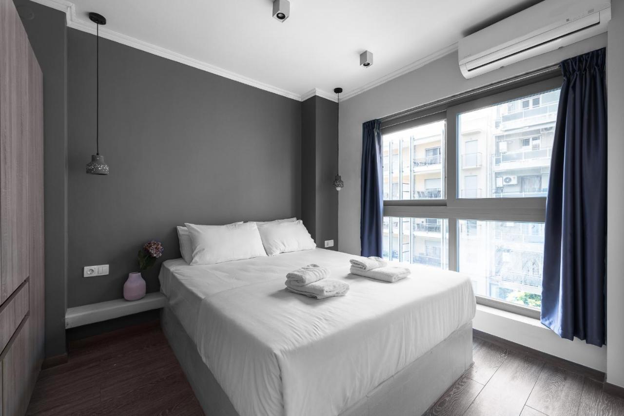 Westay Apartments, The Luxury Suites سالونيك المظهر الخارجي الصورة
