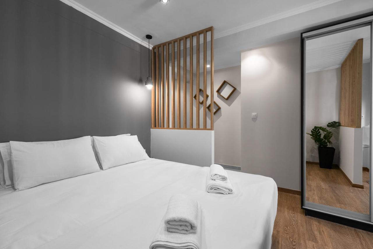 Westay Apartments, The Luxury Suites سالونيك المظهر الخارجي الصورة