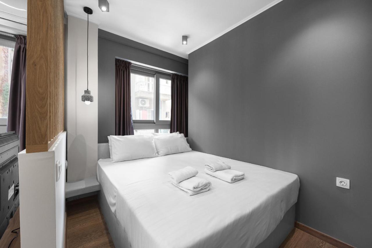 Westay Apartments, The Luxury Suites سالونيك المظهر الخارجي الصورة