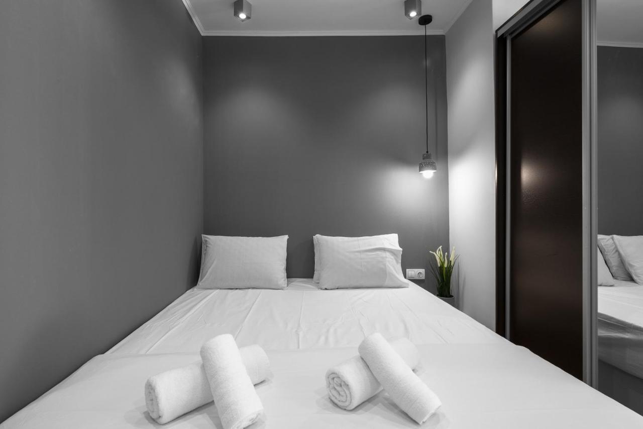 Westay Apartments, The Luxury Suites سالونيك المظهر الخارجي الصورة