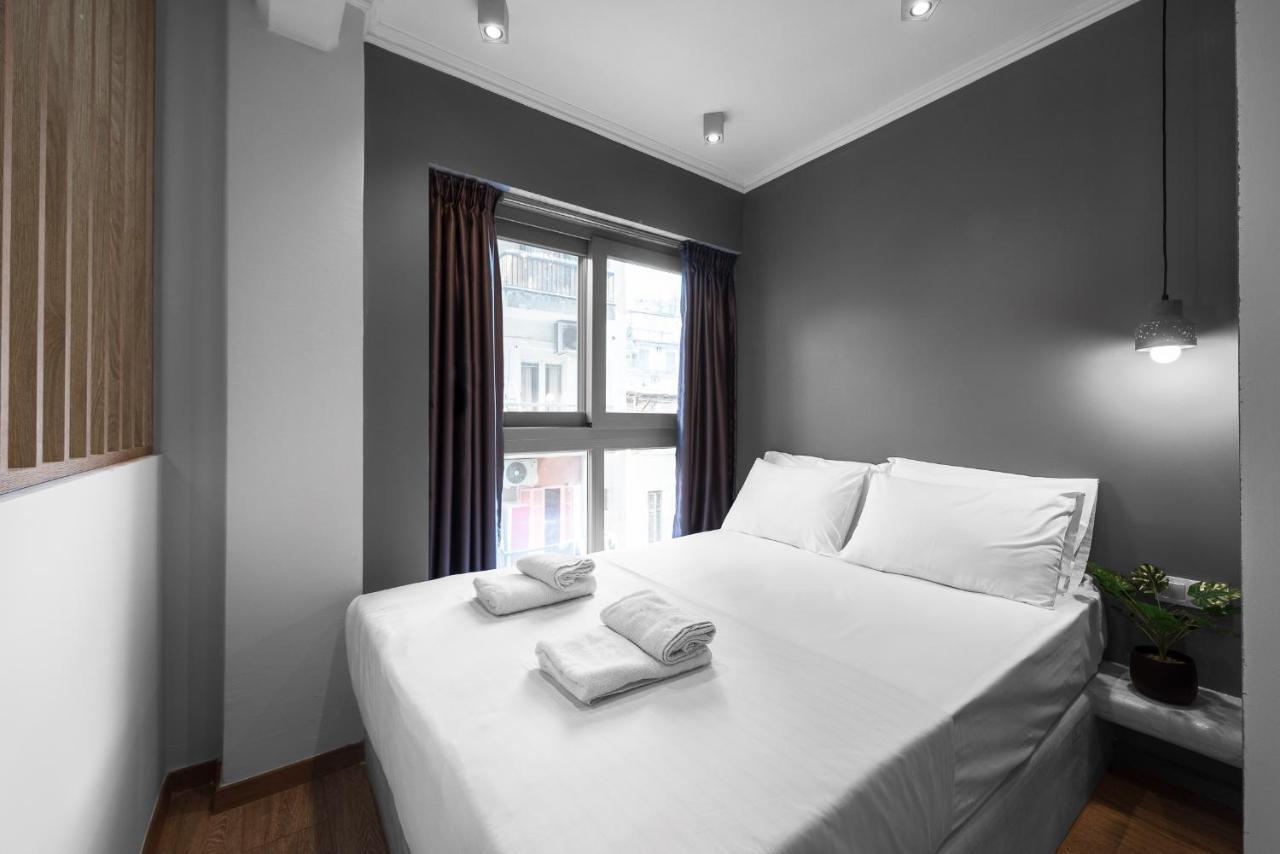 Westay Apartments, The Luxury Suites سالونيك المظهر الخارجي الصورة