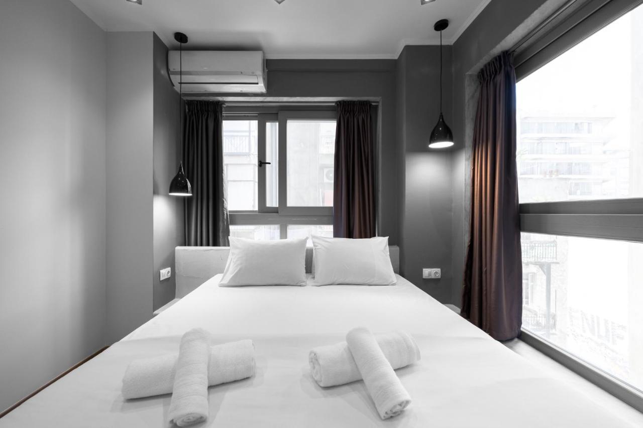 Westay Apartments, The Luxury Suites سالونيك المظهر الخارجي الصورة