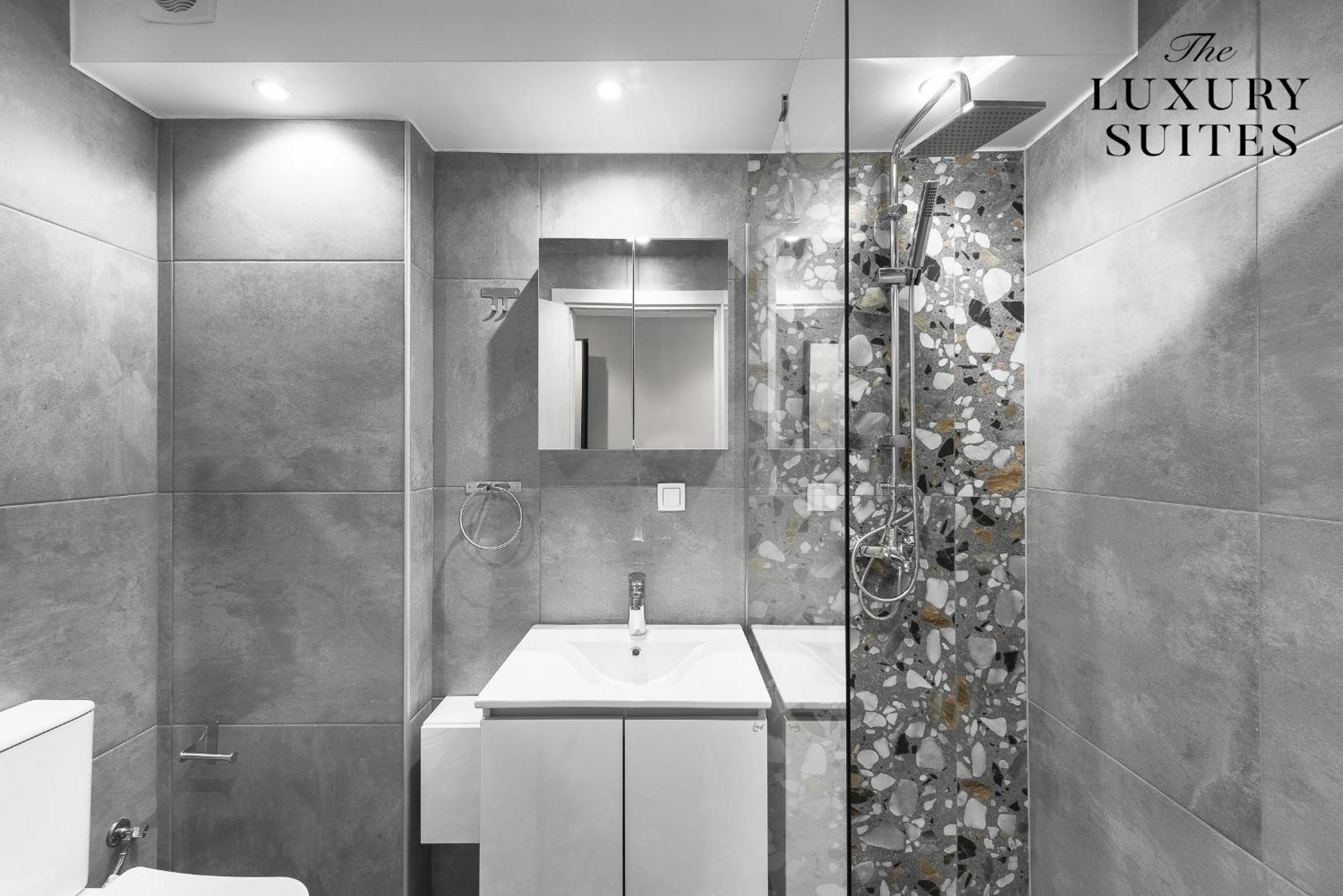 Westay Apartments, The Luxury Suites سالونيك الغرفة الصورة